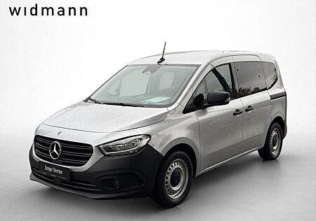 Mercedes-Benz Citan gebraucht kaufen Mercedes-Benz Citan Tourer 110 CDI PDC SpurH