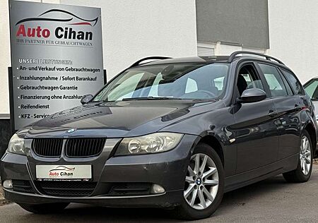 BMW 320 d Baureihe 3 Touring TÜVNEU! AHK! TEMPO! PDC!