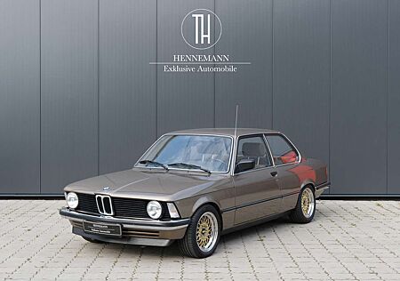 BMW 315 Limousine E21*1. Hand*unfallfrei*TOPHistorie*2-T