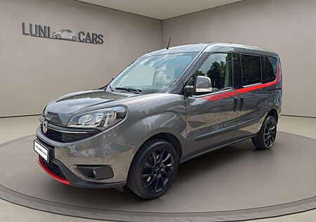 Fiat Doblo SX Kombi / Irmscher Edition / Kamera