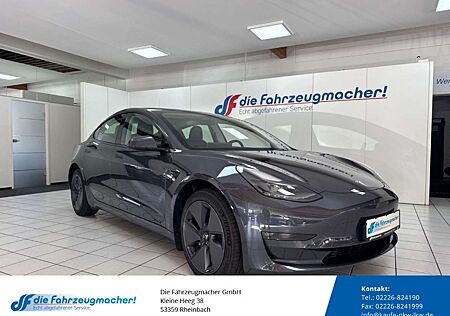 Tesla Model 3 Long Range RWD Soundsystem ACC El. Heckklappe WLAN