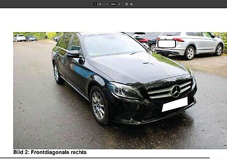 Mercedes-Benz C 220 C -Klasse T-Modell T d