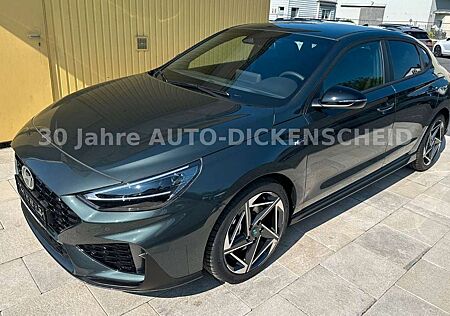 Hyundai i30 -FASTBACK 1.5T-48V DCT-N-LINE-LED-SHZ-LH-18"