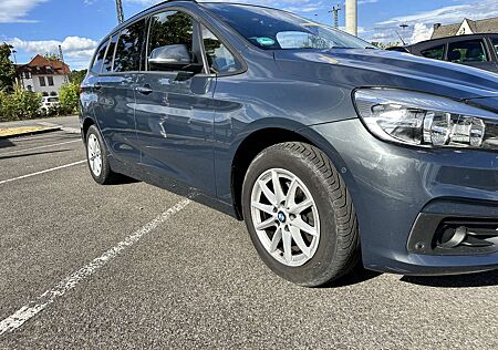 BMW 216d 216 Gran Tourer Advantage