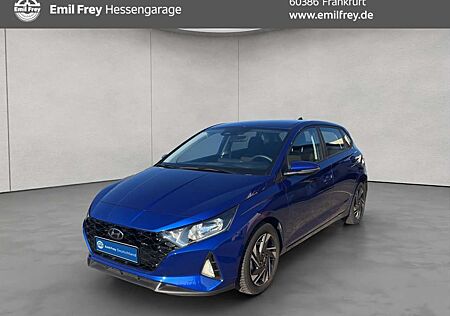 Hyundai i20 1.0 T-GDI Trend