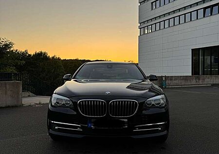 BMW 740d 740