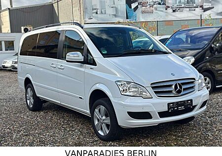 Mercedes-Benz Viano 4MATIC-Allrad Ambiente lang/7Sitze/Standh