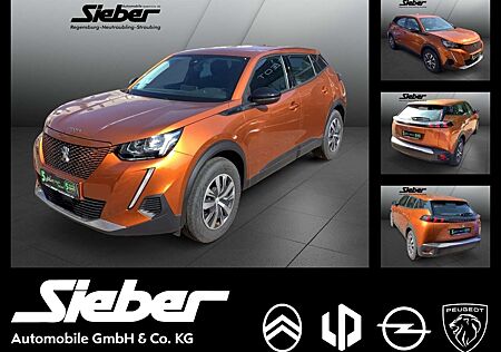 Peugeot 2008 e-Allure *LED**PDC*Sitzheizung*Navi*