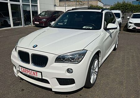 BMW X1 20 d sDrive M-PAKET /KLIMA/PANO/XENON/LEDER