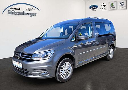 VW Caddy Volkswagen Maxi 1.4 TSI *Behindertengerechte Rampe
