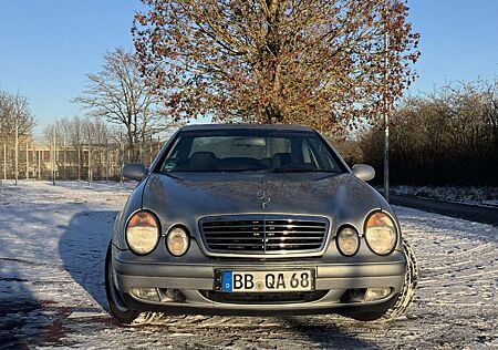 Mercedes-Benz CLK 230 Coupe Kompressor Elegance