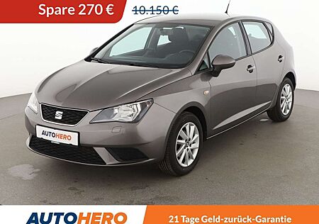 Seat Ibiza 1.4 Style Salsa*NAVI*SHZ*ALU*KLIMA*