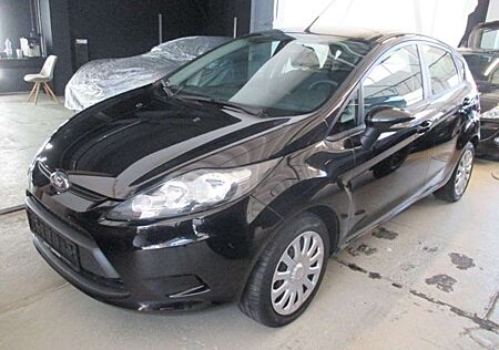 Ford Fiesta Trend! 5-türig! Klima! TÜV 05/2027!
