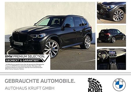 BMW X5 xDrive40d M SPORT+7SITZE+STANDHZ+LASERLICHT