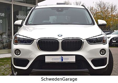 BMW X1 Baureihe sDrive 18 i Advantage