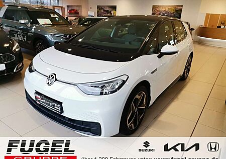 VW ID.3 Volkswagen Pure Performance DSG LED|Navi|Klimaaut.