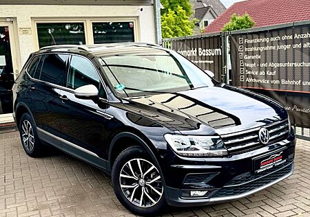 VW Tiguan Allspace Volkswagen Comfortline 7 Sitzer | Navi |Shz