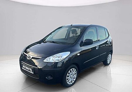 Hyundai i10 Automatik*Klima*HU/AU Neu*Garantie*Gepflegt*