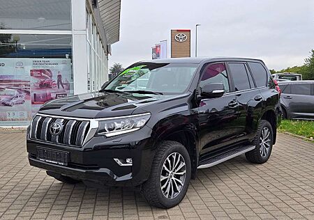 Toyota Land Cruiser 2.8 D4-D Executive AHK
