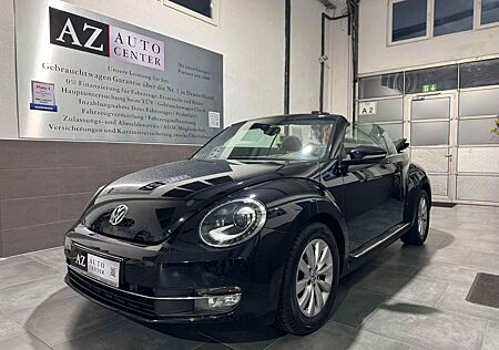 VW Beetle Volkswagen Cabriolet 1.6 TDI Design/DSG/Navi/Xenon