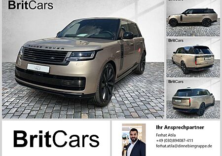 Land Rover Range Rover LWB 4.4 Benzin P615 SV NP 300.000,