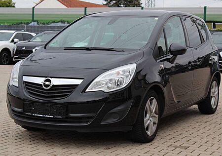 Opel Meriva B 1.4 Edition Sitzhzg