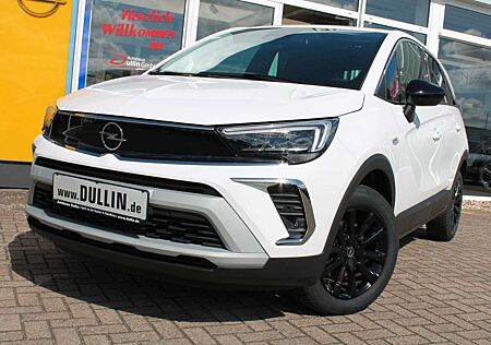 Opel Crossland X Crossland 1,2 Elegance AT+ Ganzjahresreifen