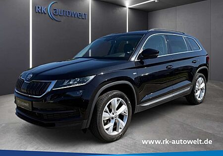 Skoda Kodiaq 1.5 TSI ACT Soleil StandHZG Navi Leder ACC