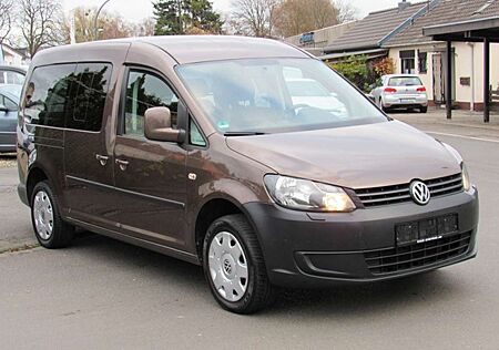 VW Caddy Volkswagen Maxi Trend 5-Sitzer Klima PDC