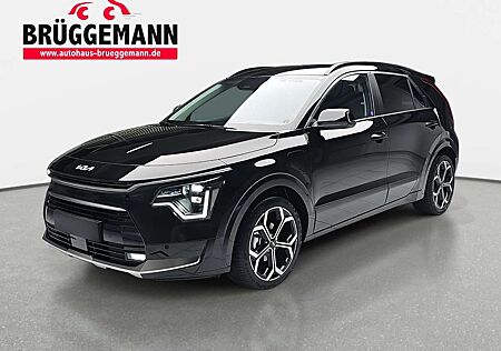 Kia Niro NIRO 1.6 GDI PLUG-IN-HYBRID DCT SPIRIT LM18" TECHN
