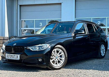 BMW 318d 318 Touring *LED*SHZ*AHK*Navi*Automatik