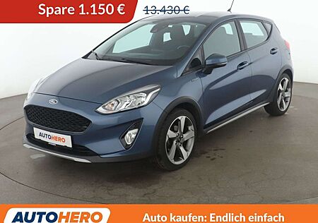 Ford Fiesta 1.0 EcoBoost Active