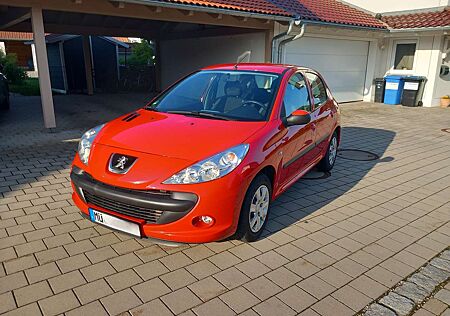 Peugeot 206 + 60