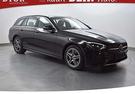 Mercedes-Benz E 300 de T 2X AMG Line STDHZ+360°+WIDESC+LED+ACC+