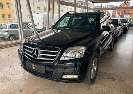 Mercedes-Benz GLK 220 gebraucht kaufen Mercedes-Benz GLK 220 CDI 4Matic Sport /1.Hd./Led./Navi/AHK/PDC