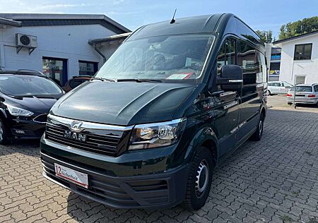 VW Crafter Volkswagen 30 TD+NAVI+6 GANG+StHzg+9 SITZE+KAMERA+AHK