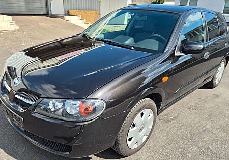 Nissan Almera Visia Klima MFL TÜV 02/2026 AHK