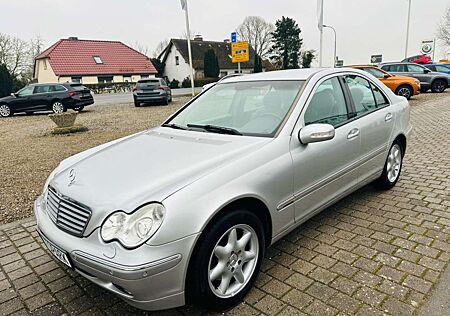 Mercedes-Benz C 240 C -Klasse Lim. 4Matic*ALLRAD*AUTOMATIK*