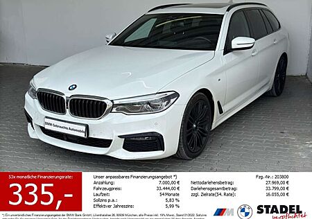 BMW 530 d xDrive Tour. M Sport Navi.LED.ACC.HuD.360°