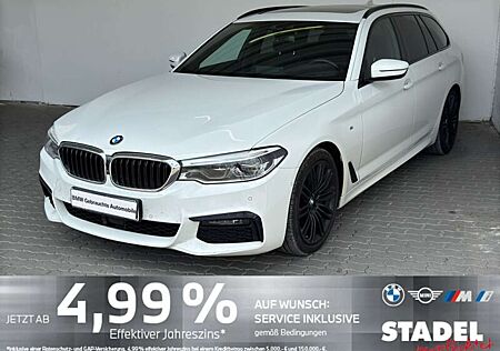 BMW 530 d xDrive Tour. M Sport Navi.LED.ACC.HuD.360°
