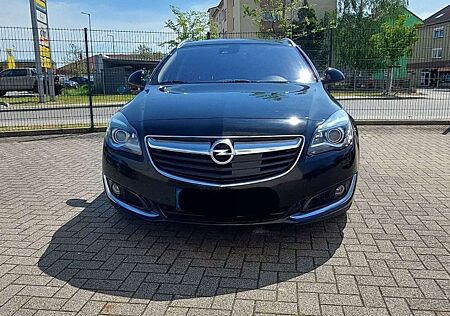 Opel Insignia Sports Tourer 1.6 Diesel