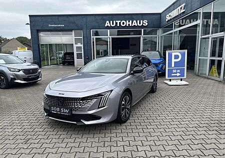 Peugeot 508 Allure PureTech 130 EAT 8