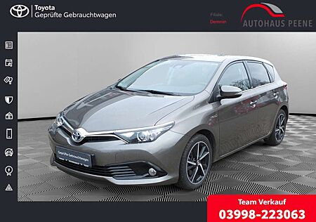 Toyota Auris 1.8 Hybrid Edition-S+