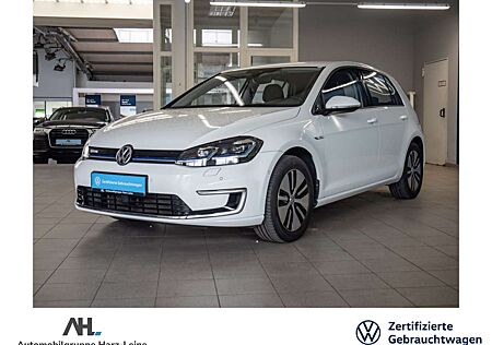 VW Golf Volkswagen VII E- COMFORTLINE+ALU 16''+ACC+LED+NAVI PRO+R