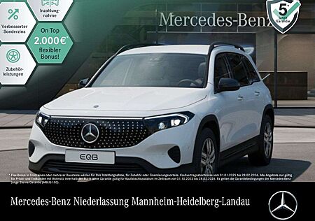 Mercedes-Benz EQB 300 4M ELECTRICART+NIGHT+PLUS-PAKET+360+SPUR