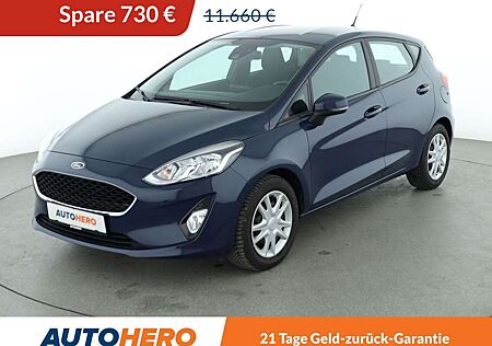 Ford Fiesta 1.0 EcoBoost Cool&Connect*SPUR*PDC*SHZ*KLIMA*