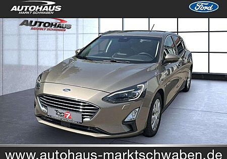 Ford Focus Titanium Bluetooth Navi LED Klima