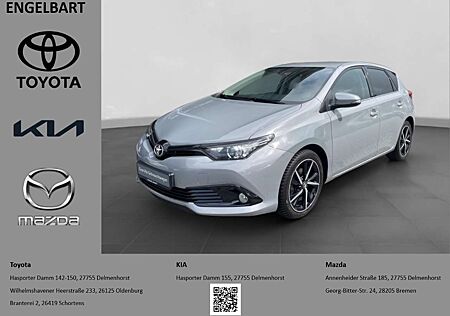 Toyota Auris 1.2 Turbo Team D Allwetterreifen Safety Sense