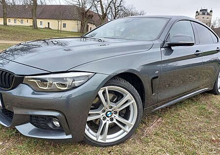 BMW 430d 430 Gran Coupe xDrive Aut. M Sport