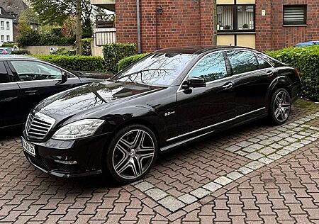 Mercedes-Benz S 500 S-Klasse 4Matic 7G-TRONIC